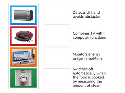 Technology in the home