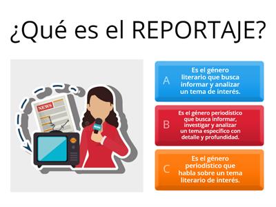  EL PERIODISMO (NOTICIA Y REPORTAJE)vmm