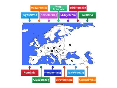 Történelem 7. osztály SNI. év végi