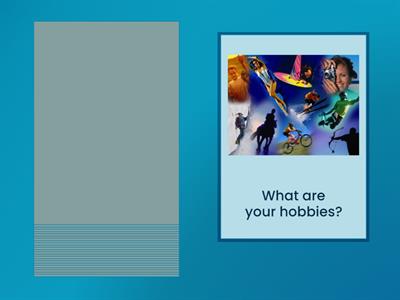 Basic random questions