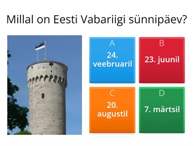 Eesti viktoriin 