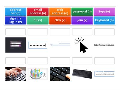 Computer Vocabulary