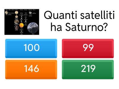 SATURNO