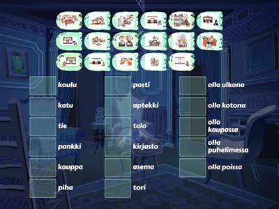 HAUSKASTI SUOMEA 1 kpl 13 / sanat