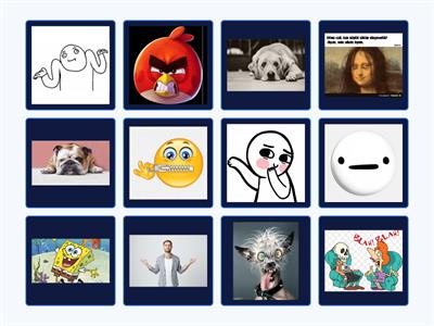 Mikä meemi olet tänään?