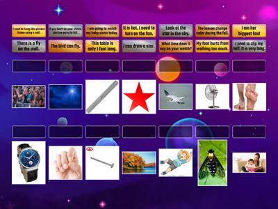 Same word, different meaning. 