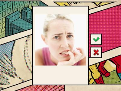 Personality - English File Pre-Intermediate Unit 2