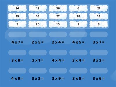 Tabla inmultirii_2/3/4