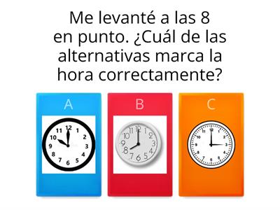 La hora