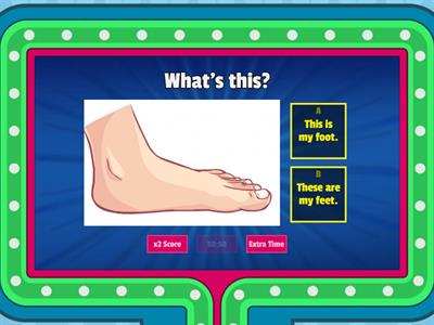 Everybody Up 1 Unit 7 review