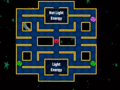 Light Energy Game 