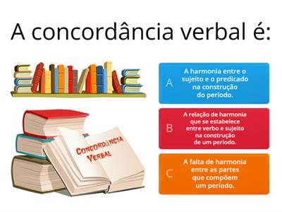 Concordância verbal