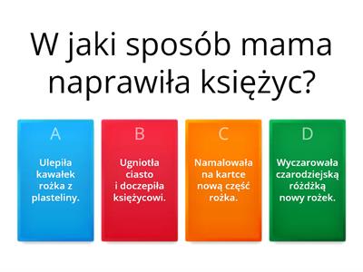 Lektura Nasza mama czarodziejka