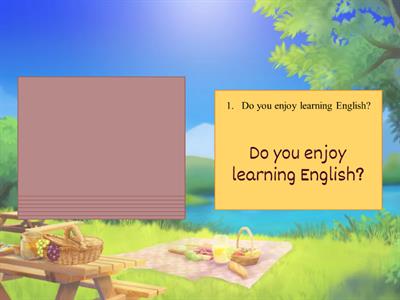 GG4 - 6.3 Verb patterns