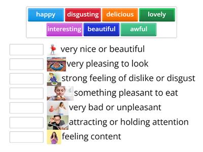 Headway Beginner -  U7 - Vocabulary (p.66)