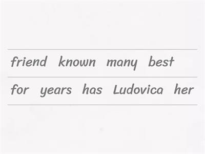 Present perfect (for / since), Past simple