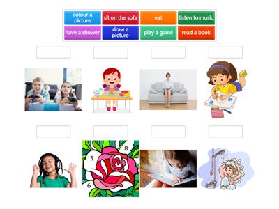 Kid's box 1. Unit 11 