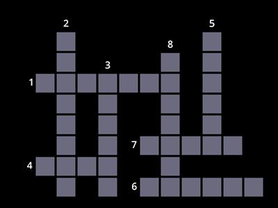 Шота Руставелі _кросворд