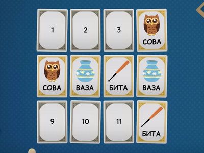 Мемори 1 тип ССС