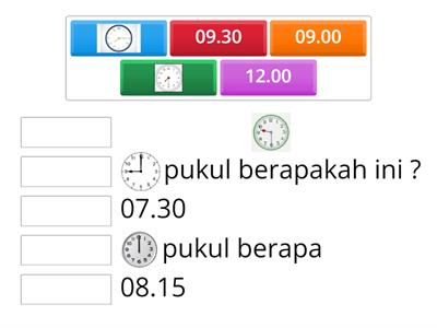 Matematika Jam
