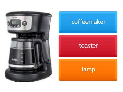 Household Items I - 10Q