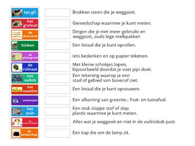 Taal Actief 4A blz. 85 Thema 3 Week 2