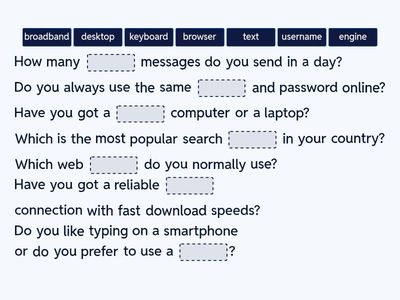 Focus 2. Unit 2.1. p.9, ex.6