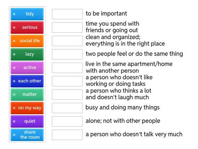 Friends at University – Why we like each other