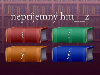 Vybrané slová po M