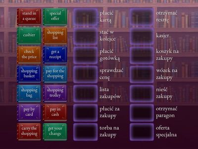 English Class A2 U2- Shopping