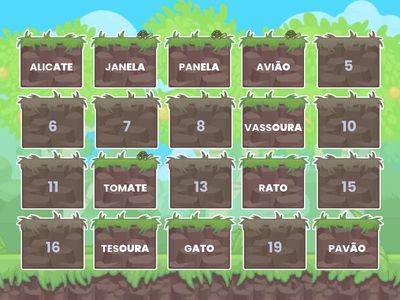 O QUE RIMA COM ... ?