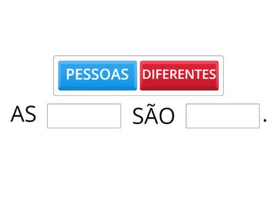 DIFERENÇAS