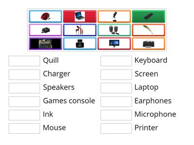  Unit 7 Technology Time-Vocabulary