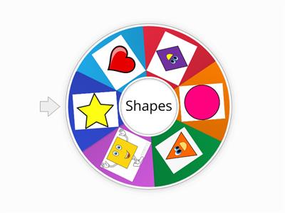  SHAPES preschool