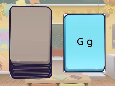 Alphabet beginners 2