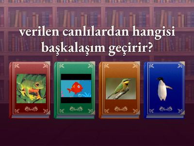 Canlılarda Üreme Büyüme Gelişme