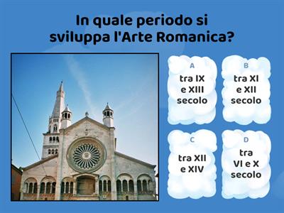 Arte Romanica