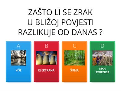 KAKO ČUVAMO OKOLIŠ