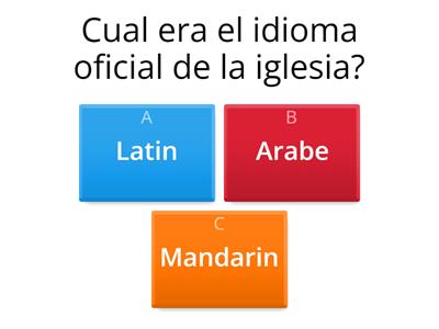 Middle english Dialects