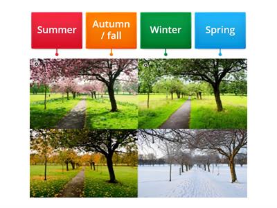 Seasons