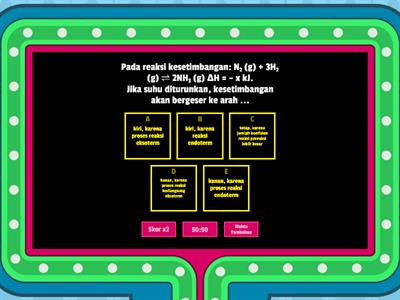 CHEMISTRY GAMES