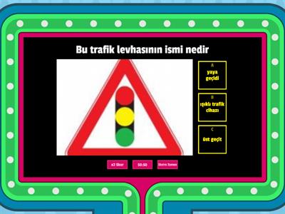 trafik kuralları