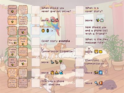 Lesson 11 - Electronic Communication. & Emoji