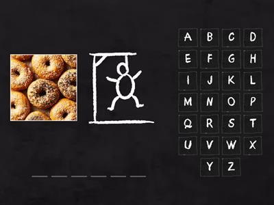 Food vocab 2