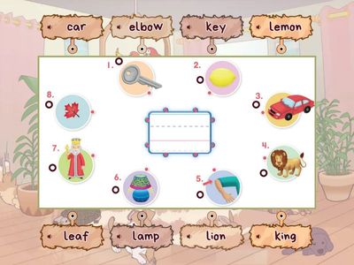 Oxford Phonics A-L
