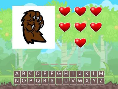 AW or AU Hangman (2)