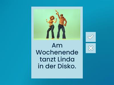 Inversion Verb Position 2