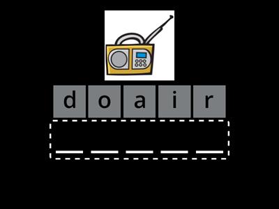 Cambridge English - Young Learners Pre A1 Starters: At home