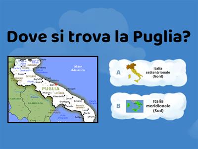 La Puglia