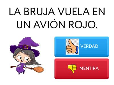 LECTURA ORACIONES SENCILLAS